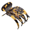 French Amie Paw 2 34 Cellulose Handmade Hair Side Clips Girls Hair Claw Clips Yoga Jaw Fashion Durable Styling Women Hai