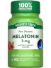 Nature's Truth Melatonin Tablets Capsules, 90 Count online at globaldelivered