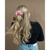 4 Pcs Anime Hair Scrunchies Hair Ties for Adults Elastic Ponytail Holder Bracelet Costumes Cosplay Hair Accessories