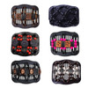 LOVEF Hair Clip Thick Hair Bun Maker Best Hair Accessories for Women Easy Updo Waterproof 6PCS