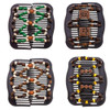 LOVEF Thick Hair Clip Combs for Girls Best Bun Maker Accessories for Women Easy Updo Holds Long and Short Hair Waterproo