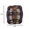 LOVEF Thick Hair Clip Combs for Girls Best Bun Maker Accessories for Women Easy Updo Holds Long and Short Hair Waterproo