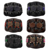 LOVEF Hair Clip Comb The Best Decorative Hair Accessory for Long Short Thick or Thin Hair Bun Maker French Twist Updo Po