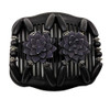 LOVEF Hair Clip Comb The Best Decorative Hair Accessory for Long Short Thick or Thin Hair Bun Maker French Twist Updo Po