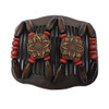 LOVEF Hair Clip Comb The Best Decorative Hair Accessory for Long Short Thick or Thin Hair Bun Maker French Twist Updo Po