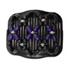 LOVEF 4 Pcs Hair Accessory Clips for Women Any Hair Type French Twist Holder Bun Maker Ponytail Decorative Hair Combs wi