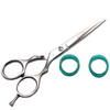 Professional Hair Scissors 65 inch Razor Edge Barber Scissors Hair Cutting Scissors Salon Hair Cutting Shears Trimming S
