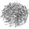 Bekith 200 Pack 236 inches Hair Clips Metal Alligator Teeth Prongs Clips Holders Hairdressing Salon Hair Grip
