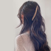 Banana Hair Clips for Women Large NonSlip Banana Clips for Thick Fine or Curly Hair 5Pack Fish Accessories