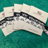 Volleyball Hair Ties Volleyball Hair Ties 5pk Hair Accessories for Girls No Crease Ribbon Hair Elastics Set for Player a
