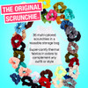 Scunci by Conair The Original Scrunchie Hair Ties 36 Count Hair Scrunchies for Women SuperComfy Waffle Knit Everyday Sty
