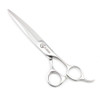 Barber Scissors 7 Professional Sliding Hair Scissors Willow Shape Sliding Hair Shears Professional Haircut Razor Edge 44