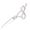 Hair Cutting Scissors Hair Cut Professional 55 Inch Hair Cutting Shears Haircut Scissors Barber Shears 440c Hairdresser
