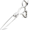 Hair Cutting Scissors Sharp to Cut Hair Cutting Shears Professional Haircut 6 Inch 440c for hairdresser or home use KINS