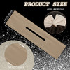 3 Pieces Hair Bun Maker for Women French Hairstyle Twist Donut Flexible Former Accessories Lazy Curler for Women Long Ha
