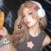 50Pcs Pink Star Hair Clips Y2K Silver Star Hair Clips for Women Metal Stars Barrettes for Hairs Non Slip Kawaii Stars Ha