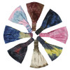 Olbye Boho Headband Turban Elastic Head Wrap Bandana Colorful Head Band Cover Yoga Hair Band Hair Accessories for Women