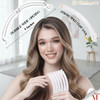 RC ROCHE 6 Pcs Banana Hair Clip Thin Hair Fine Ponytail Maker No Slip Small Claw for Women Secure Grip Jaw Clamp Cute St