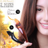 RC ROCHE 6 Pcs Duck Bill Alligator Hair Clips for Women Sectioning Flat Claw Long Thick Hair Inner Teeth Curved Styling