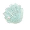 5pcs Shell Pearl Starfish Hair Clip Set for Women Girls Princess Hair Clips Alligator Hair Clips Ladies and Girls Headwe