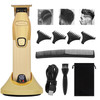 KEMEI Hair Clipper for Men Professional Hair Trimmer Barbers Beard Trimmer Cordless Rechargeable Hair Cutting Grooming K