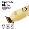 KEMEI Hair Clipper for Men Professional Hair Trimmer Barbers Beard Trimmer Cordless Rechargeable Hair Cutting Grooming K