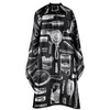 Barber Cape for Men Waterproof Hair Cutting Capes for Adults and Stylists