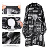 Barber Cape for Men Waterproof Hair Cutting Capes for Adults and Stylists