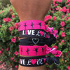 Infinity Collection Hair Ties Girls Hair Accessories Elastics for Dance Recitals