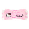 The Crme Shop Hello Kitty Perfect Pink Plush Spa Headyband CrueltyFree Vegan