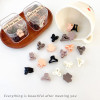 XINSHUN 16PCS Small Hair Clips Set for Women and Girls Mini Claw Clips for Styling and Securing Hairset28