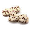 Dofash Bow Makeup Cosmetic Shower Elastic Hair Band Hairlace Headband Beauty Cute Spa Headbands for Women Leopard Grain