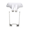 WAHFOX Hair Clipper Spring Tension Cam follower Replacement for Babyliss 870 Series Hair Clipper Hair Trimmer Swing Head
