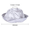 SZHSTC Professional Hair Cutting Cape Foldable Hair Cutting Cloak Umbrella for Salon Barber Adult Special Hair Styling A