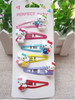 Kitty Cat Hair Accessories for Girls Kitty Clips Headband Hairpins Kitty Cat Gifts