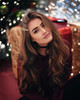 Christmas Snowflake Hair Clips Holiday Rhinestone Snowflake Hairpins for Women Girls Winter Festive Hair Accessory Chris