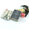 200pcs U Shaped Hair Pins Silver with Cute Case Hairpins for Buns Premium Bobby Pins for Kids Girls and Women Great for