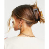 Canitor 41 Inche Large Hair ClawClips for Thick Hair Acrylic Banana Claw Nonslip Rectangular Jaw Big Gifts for Women Gir