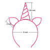 Candygirl Girls Plastic Headbands Tiara Bunny Cat Bow Hairbands 012 Mix Set