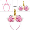 Candygirl Girls Plastic Headbands Tiara Bunny Cat Bow Hairbands 012 Mix Set