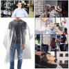 Disposable Capes Hair Cutting Cape 100 Pieces Disposable Capes Hair SalonCapes for Hair StylistPlus Size Salon Cape for