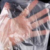 Disposable Barber Capes 100pcs51x 63 Large Disposable Capes Hair SalonDisposable Hair Cutting Capes Perfect for Barbersh