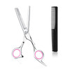 Thinning Shears for Hair Cutting Thinning Scissors 67In Stainless Steel Hair Cutting Scissors Professional Haircut Trimm