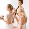 8PCS Gold Leaf Wedding Hair Pins Bridal Headpiece with Pearls Crystal Wedding Hair Styling Pins Vintage Hair Accessories