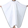 Iusmnur Barber Cape Professional Hair Salon Cape with Adjustable Metal Clip Shampoo Hair Cutting Cape for Barbers and St