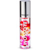 Blossom Roll on Lip Gloss, Scented Clear High Shine Moisturizing Lip Oil, Non Sticky, Infused with Real Flowers, Made in USA, 0.2oz, Strawberry online at globaldelivered