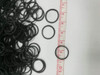 Mini Rubber Bands Soft Elastic Bands Premium Small Tiny Black Rubber Bands for Kids Hair Braids Hair Wedding Hairstyle 1