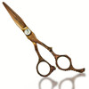 JIM PRO Professional Quality Barber Scissor Hair Cutting Scissors Professional Japanese 440C Stainless Steel Barber Hair