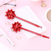 Christmas Bow New Year Hair Clip Hairpin Headdress Hair Bows Alligator Clips For Woman