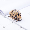 Prettyou 3 Handmade Celluloid French Design Barrettes Hair Claw Tortoise Shell Luxury Fashion Accessories Hair Clip for